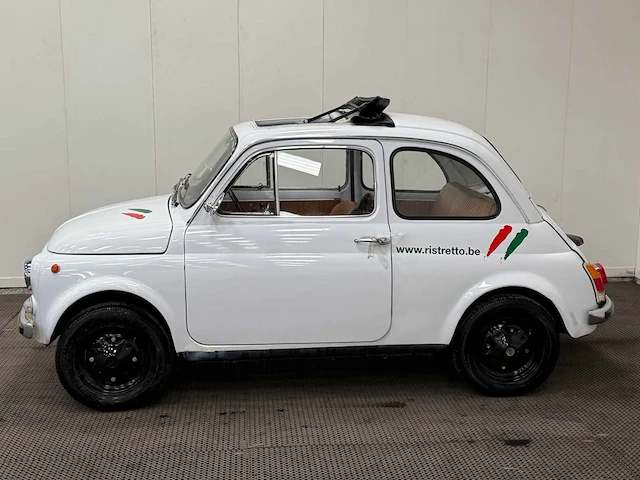 Fiat - 500l - oldtimer - 1970 - afbeelding 23 van  35