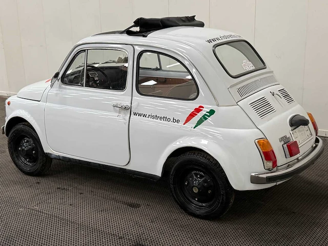 Fiat - 500l - oldtimer - 1970 - afbeelding 30 van  35