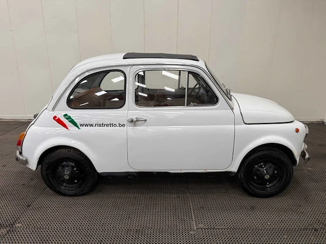 Fiat - 500l - oldtimer - 1970 - afbeelding 32 van  35