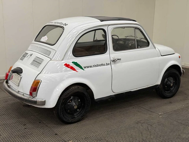 Fiat - 500l - oldtimer - 1970 - afbeelding 35 van  35