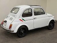 Fiat - 500l - oldtimer - 1970 - afbeelding 35 van  35