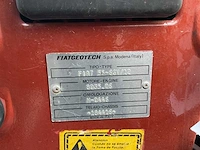 Fiat - 55-66 - minitractor/smalspoor tractor - afbeelding 5 van  13