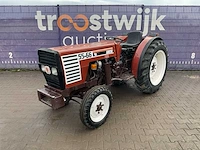 Fiat - 55-66 - minitractor/smalspoor tractor