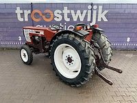 Fiat - 55-66 - minitractor/smalspoor tractor - afbeelding 7 van  13
