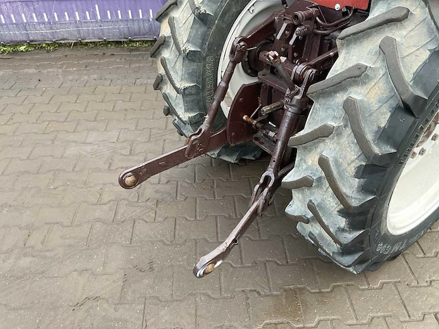 Fiat - 55-66 - minitractor/smalspoor tractor - afbeelding 9 van  13