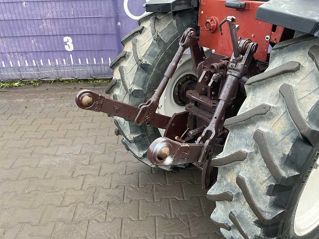 Fiat - 55-66 - minitractor/smalspoor tractor - afbeelding 10 van  13