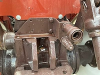 Fiat - 55-66 - minitractor/smalspoor tractor - afbeelding 12 van  13