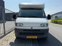 Fiat - ahorn camp 540 - camper - 2002 - afbeelding 3 van  45