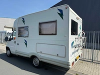 Fiat - ahorn camp 540 - camper - 2002 - afbeelding 4 van  45