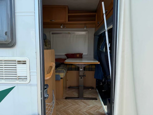 Fiat - ahorn camp 540 - camper - 2002 - afbeelding 11 van  45
