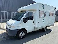 Fiat - ahorn camp 540 - camper - 2002 - afbeelding 1 van  45