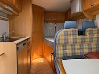 Fiat - ahorn camp 540 - camper - 2002 - afbeelding 13 van  45