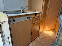 Fiat - ahorn camp 540 - camper - 2002 - afbeelding 15 van  45