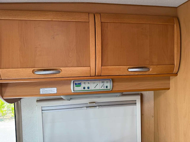 Fiat - ahorn camp 540 - camper - 2002 - afbeelding 16 van  45