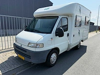 Fiat - ahorn camp 540 - camper - 2002 - afbeelding 12 van  45