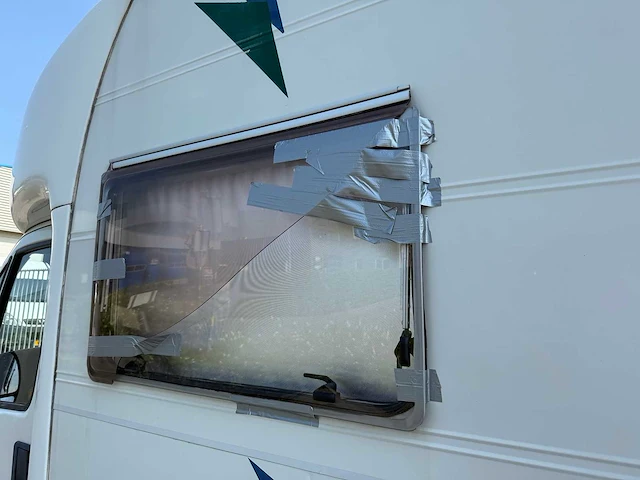 Fiat - ahorn camp 540 - camper - 2002 - afbeelding 31 van  45