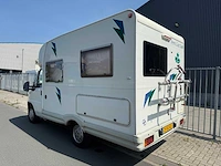 Fiat - ahorn camp 540 - camper - 2002 - afbeelding 41 van  45