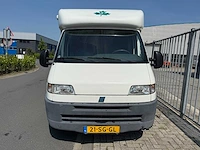 Fiat - ahorn camp 540 - camper - 2002 - afbeelding 44 van  45