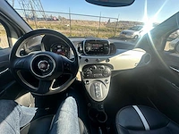 Fiat - automaat - 2015 - 500 - e 24kwh - personenauto - afbeelding 3 van  17