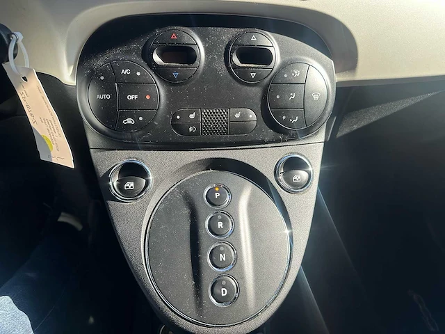 Fiat - automaat - 2015 - 500 - e 24kwh - personenauto - afbeelding 6 van  17