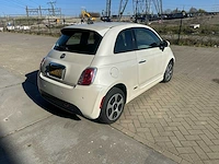 Fiat - automaat - 2015 - 500 - e 24kwh - personenauto - afbeelding 12 van  17