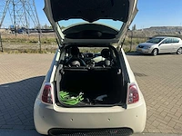 Fiat - automaat - 2015 - 500 - e 24kwh - personenauto - afbeelding 16 van  17