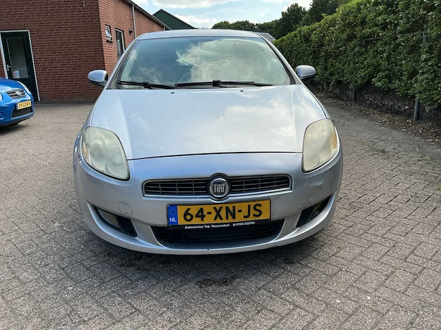 Fiat - bravo - 1.4 dynamic - personenauto - afbeelding 6 van  12