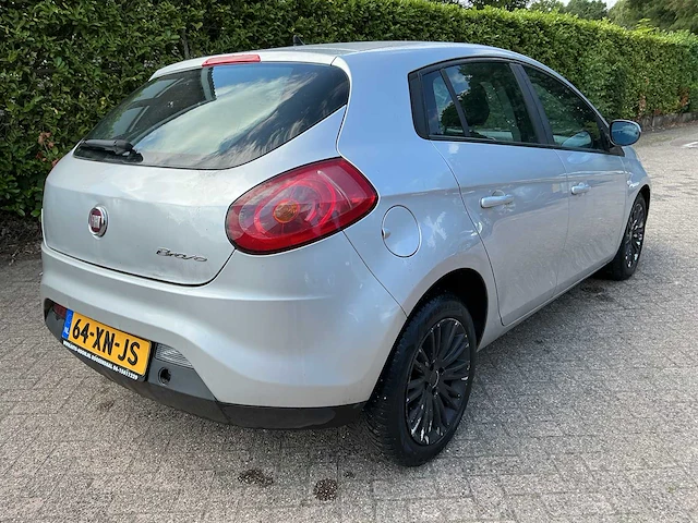 Fiat - bravo - 1.4 dynamic - personenauto - afbeelding 7 van  12