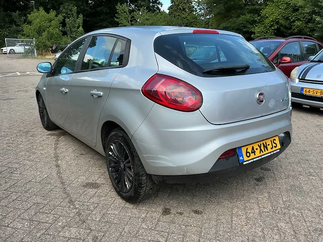 Fiat - bravo - 1.4 dynamic - personenauto - afbeelding 8 van  12