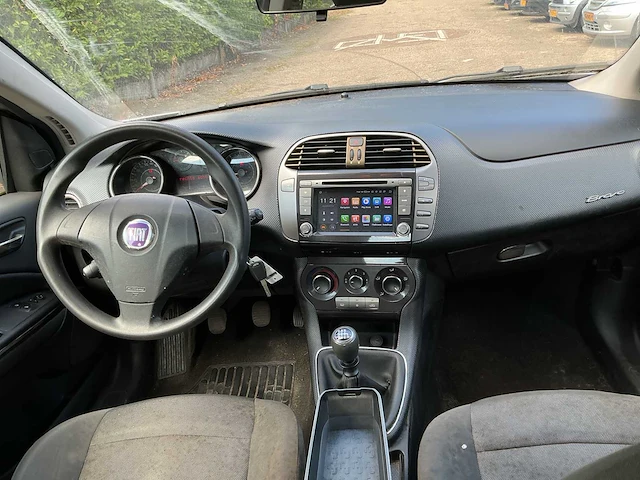 Fiat - bravo - 1.4 dynamic - personenauto - afbeelding 10 van  12