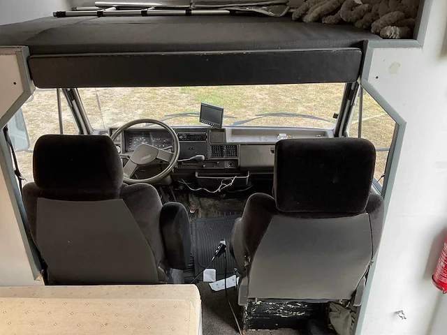 Fiat - camper - afbeelding 4 van  48