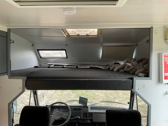 Fiat - camper - afbeelding 16 van  48