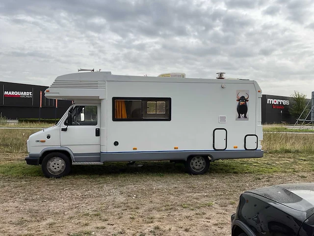 Fiat - camper - afbeelding 34 van  48