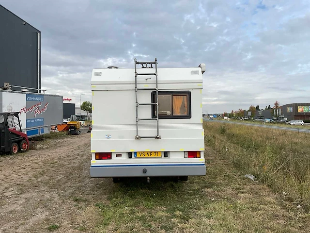 Fiat - camper - afbeelding 46 van  48