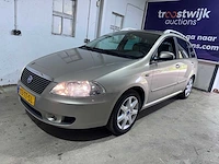 Fiat - croma - 2.2-16v emotion automaat- 03-tt-sl - afbeelding 1 van  23