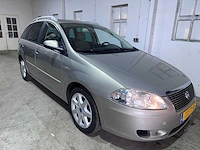 Fiat - croma - 2.2-16v emotion automaat- 03-tt-sl - afbeelding 21 van  23