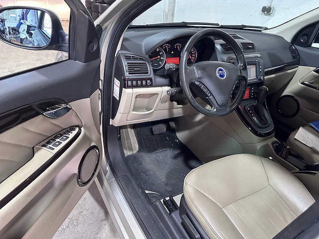 Fiat - croma - 2.2-16v emotion automaat- 03-tt-sl - afbeelding 22 van  23