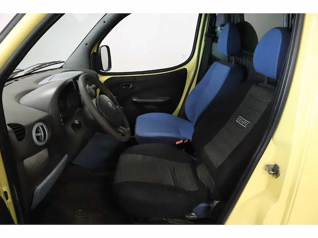 Fiat - doblò - 1.2 - van - afbeelding 2 van  14