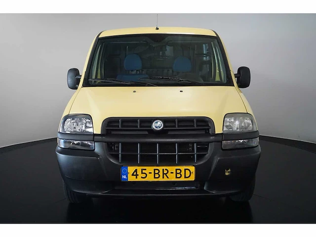 Fiat - doblò - 1.2 - van - afbeelding 7 van  14