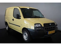 Fiat - doblò - 1.2 - van - afbeelding 8 van  14