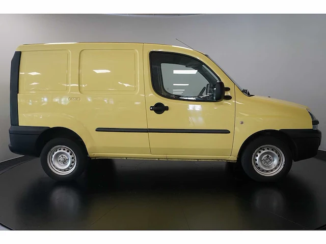 Fiat - doblò - 1.2 - van - afbeelding 9 van  14