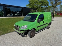 Fiat - doblò - 1.3 mj basis - 8-vdj-25 - 2009 - afbeelding 12 van  22