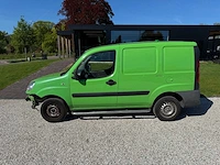 Fiat - doblò - 1.3 mj basis - 8-vdj-25 - 2009 - afbeelding 16 van  22