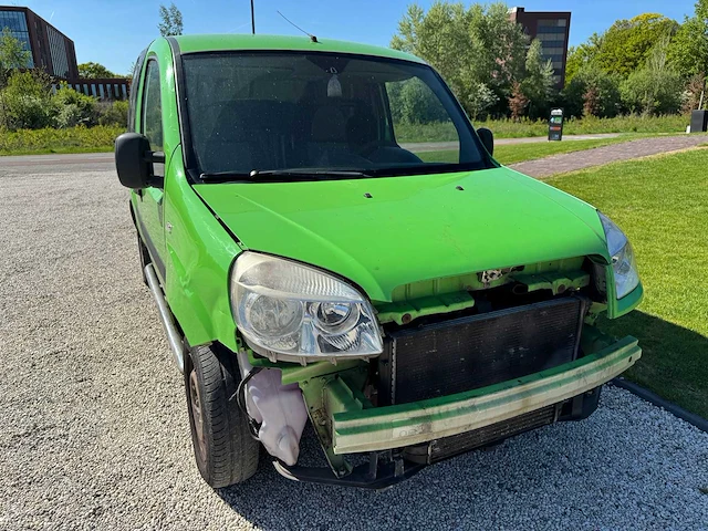 Fiat - doblò - 1.3 mj basis - 8-vdj-25 - 2009 - afbeelding 21 van  22