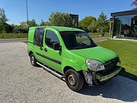 Fiat - doblò - 1.3 mj basis - 8-vdj-25 - 2009 - afbeelding 22 van  22