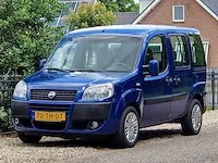 Fiat - doblò - 1.4 family plus - 70-th-dt - 2006 - afbeelding 1 van  23