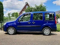 Fiat - doblò - 1.4 family plus - 70-th-dt - 2006 - afbeelding 12 van  23