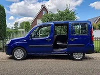 Fiat - doblò - 1.4 family plus - 70-th-dt - 2006 - afbeelding 17 van  23