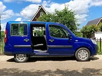 Fiat - doblò - 1.4 family plus - 70-th-dt - 2006 - afbeelding 18 van  23