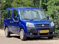 Fiat - doblò - 1.4 family plus - 70-th-dt - 2006 - afbeelding 20 van  23